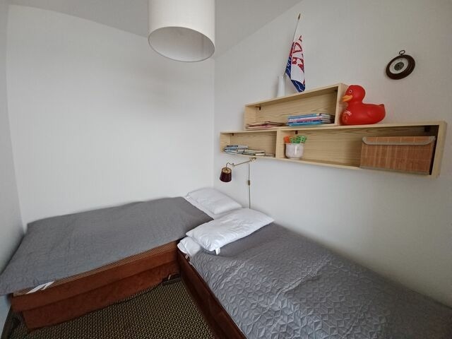 Ferienwohnung in Heiligenhafen - Ferienwohnung Binnenseeblick - Bild 13