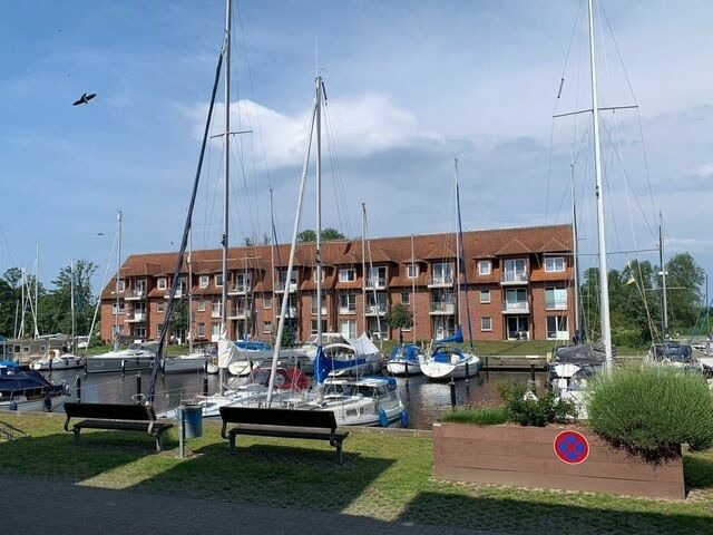 Ferienwohnung in Ueckermünde - Lagunenstadt am Haff Fewo 80 - Kai - Bild 11