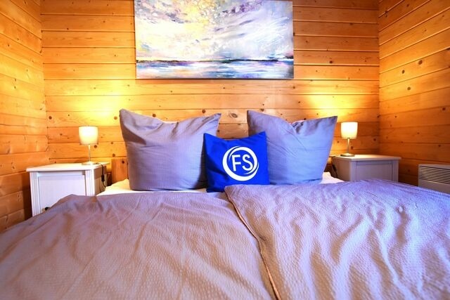 Ferienhaus in Grube - Schwedenhaus auf dem Bauernhof "Gruberdieken 8" - Bild 16