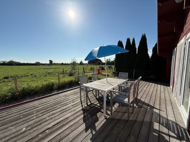 Ferienhaus in Grube - Schwedenhaus auf dem Bauernhof "Gruberdieken 8" - Bild 24