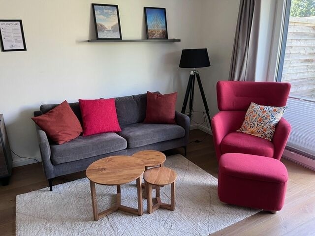 Ferienhaus in Hohwacht - Die Möwe im Möwenweg App. 1 - Bild 3