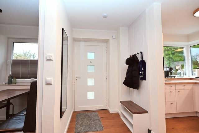 Ferienhaus in Hohwacht - Die Möwe im Möwenweg App. 1 - Bild 9