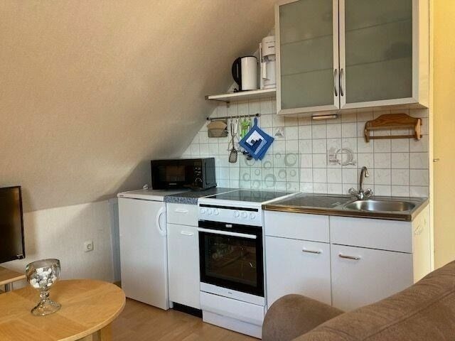 Ferienwohnung in Dahme - Wohnung Ley - Bild 4