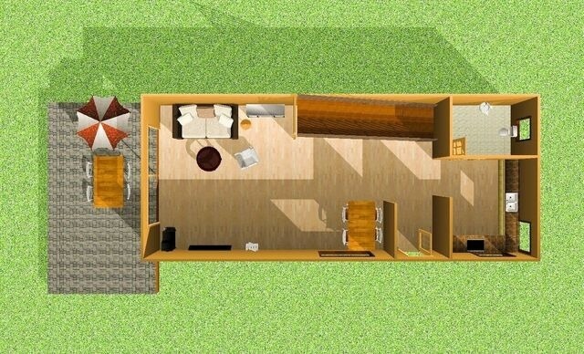 Ferienhaus in Hohwacht - M&ouml;wenweg Das M&ouml;wenhus im M&ouml;wenweg App. 2 - Bild 24