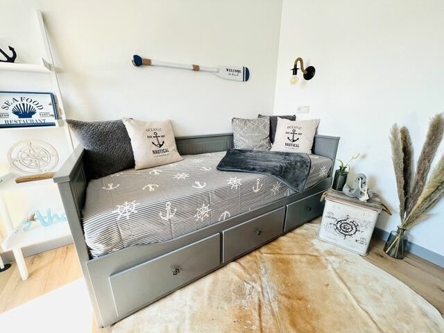 Ferienwohnung in K&uuml;hlungsborn - Haus Meeresblick, WE 5.05 - Bild 19