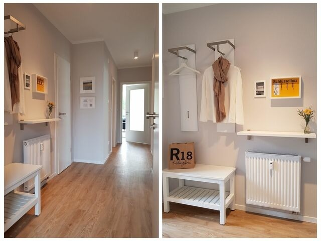 Ferienwohnung in Kühlungsborn - Reriker Straße 18, EG rechts - Bild 5