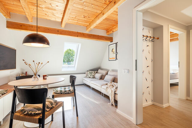Ferienwohnung in Dahme - 2019 Hygge Nest Whg. 3 - Bild 2