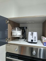 Ferienwohnung in Gl&uuml;cksburg - Ferienwohnung Gl&uuml;cks-Burg "Wolke" - Bild 11