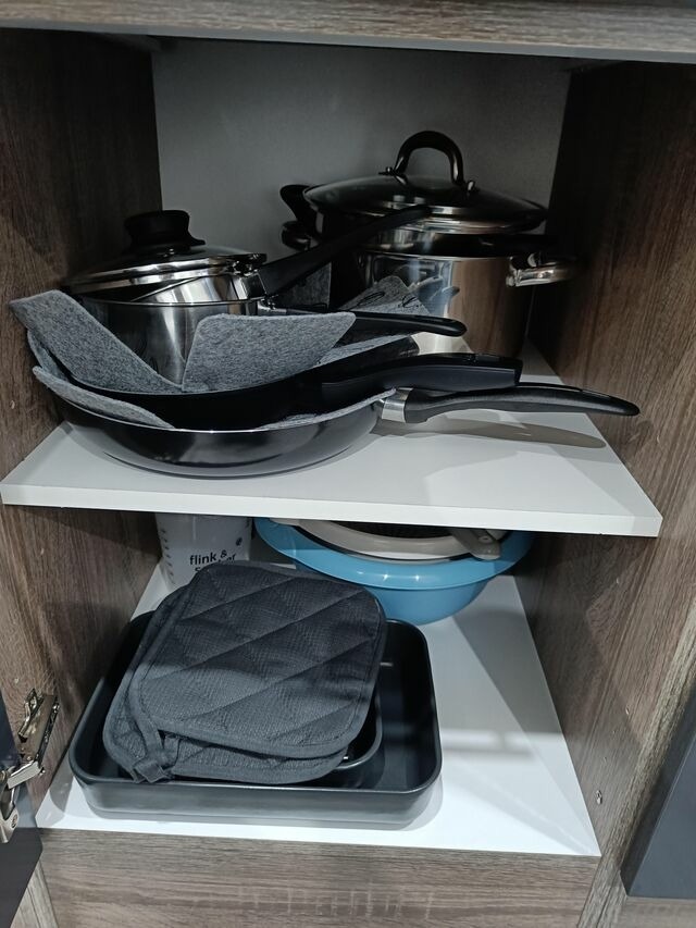 Ferienwohnung in Gl&uuml;cksburg - Ferienwohnung Gl&uuml;cks-Burg "Wolke" - Bild 13