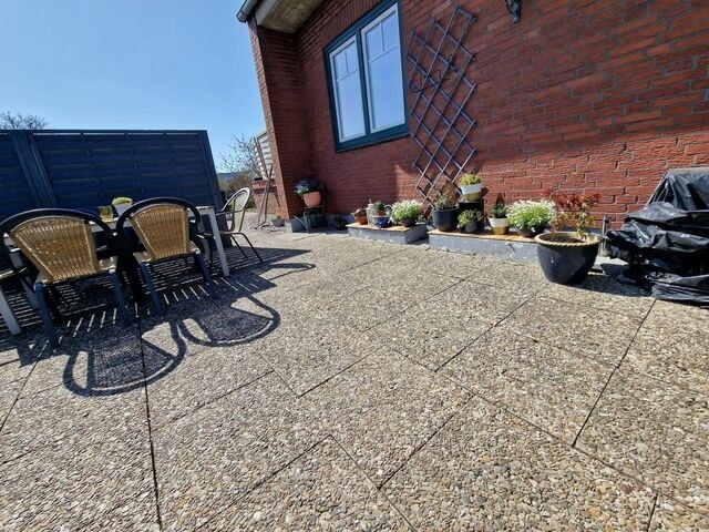 Ferienwohnung in Fehmarn OT Burg - Haus Fehmarn am Dorfteich | Wohnung 3 Nord - Bild 14