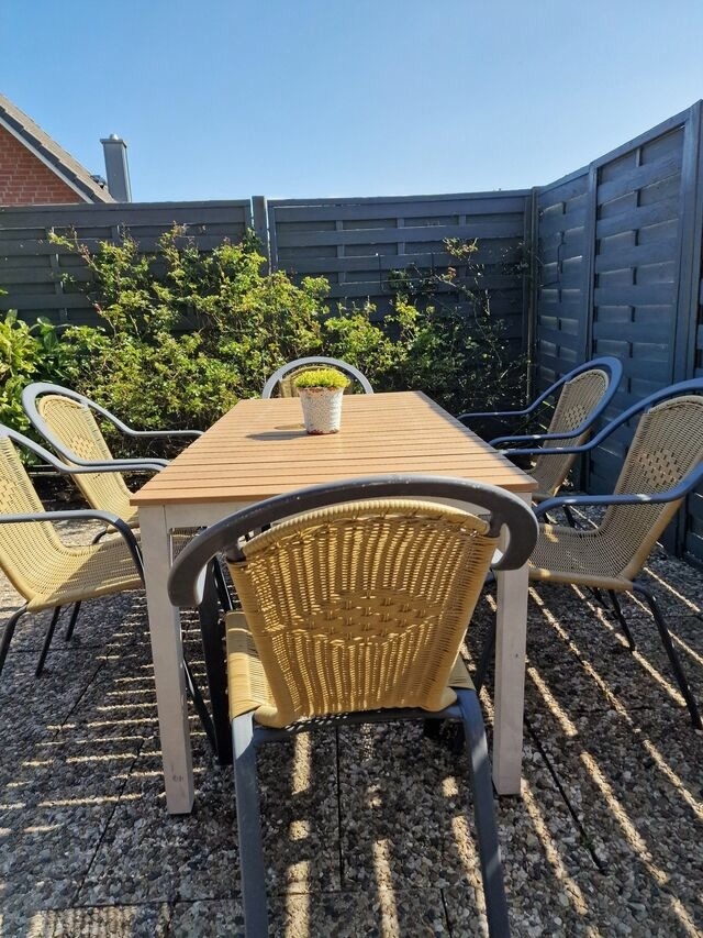 Ferienwohnung in Fehmarn OT Burg - Haus Fehmarn am Dorfteich | Wohnung 3 Nord - Bild 15