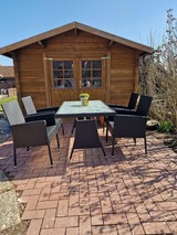 Ferienwohnung in Fehmarn OT Burg - Haus Fehmarn am Dorfteich | Wohnung 3 Nord - Bild 18