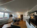 Ferienwohnung in Fehmarn - Haus Albertsdorf am Dorfteich | Wohnung 1 Süd - Bild 1