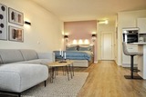 Ferienwohnung in Fehmarn OT Staberdorf - Strandapartment mit Meerblick - Bild 5