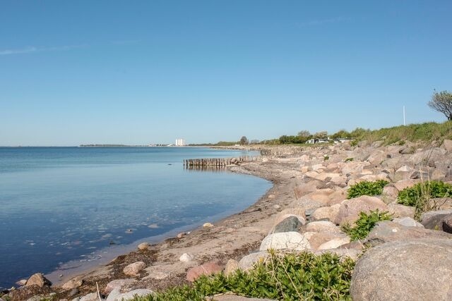 Ferienwohnung in Fehmarn OT Staberdorf - Strandapartment mit Meerblick - Bild 20