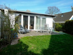 Bungalow Nr. 15 "Strandhafer"