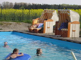 Ferienwohnung in Gr&ouml;mitz - Feldblick - Bild 17