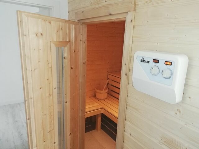 Ferienwohnung in Gr&ouml;mitz - Haus Frauken - Wohnung Berg - Bild 2