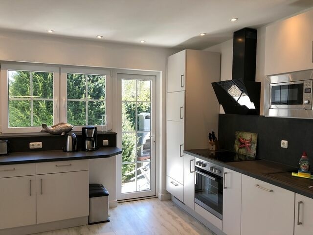 Ferienwohnung in Gr&ouml;mitz - Haus Frauken - Wohnung Berg - Bild 5