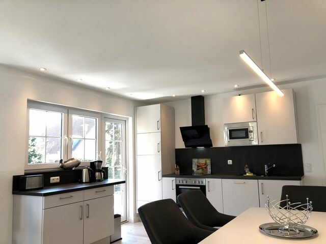 Ferienwohnung in Gr&ouml;mitz - Haus Frauken - Wohnung Berg - Bild 6