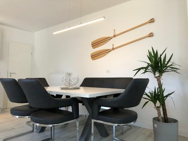 Ferienwohnung in Gr&ouml;mitz - Haus Frauken - Wohnung Berg - Bild 7