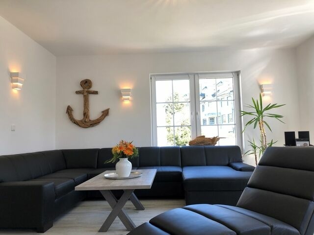 Ferienwohnung in Gr&ouml;mitz - Haus Frauken - Wohnung Berg - Bild 9