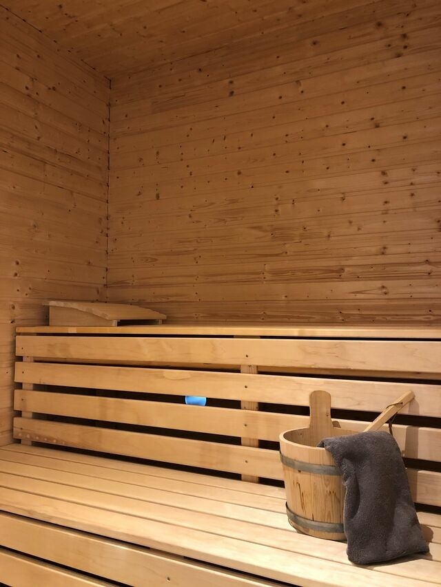 Ferienwohnung in Gr&ouml;mitz - Haus Frauken - Wohnung Berg - Bild 12