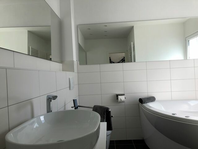 Ferienwohnung in Gr&ouml;mitz - Haus Frauken - Wohnung Berg - Bild 14