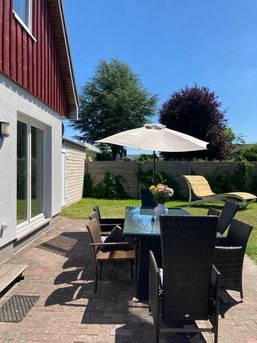 Ferienhaus Nr. 16 "Seepferdchen"