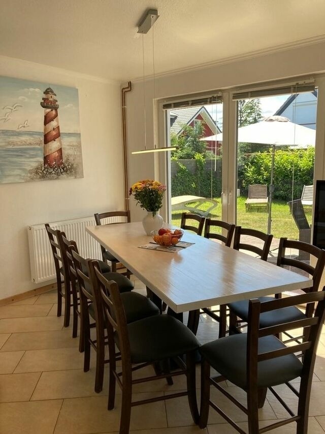 Ferienhaus in Lensterstrand - Ferienhaus Nr. 16 "Seepferdchen" - Bild 5