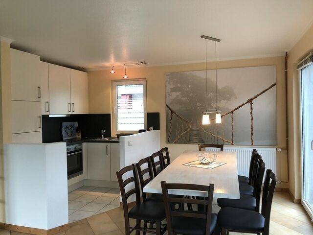 Ferienhaus in Lensterstrand - Ferienhaus Nr. 16 "Seepferdchen" - Bild 6