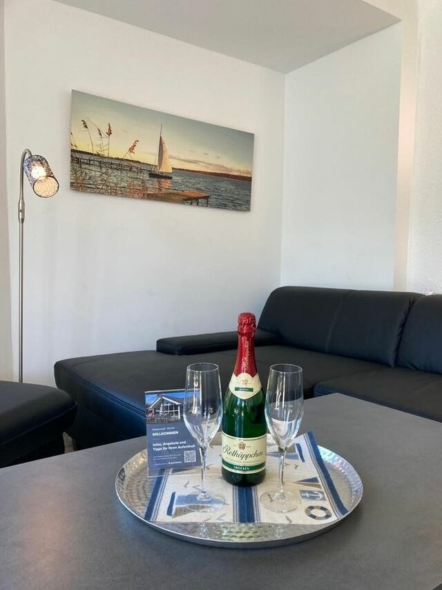 Ferienhaus in Lensterstrand - Ferienhaus Nr. 16 "Seepferdchen" - Bild 15