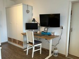 Ferienwohnung in Fehmarn OT Burgtiefe - HyggeGlück Fehmarn Wohnung 004 - Bild 7