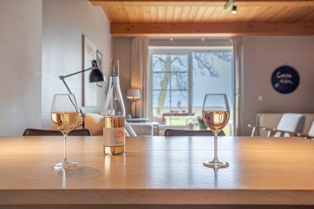 Ferienwohnung in Maasholm - Ostseeblick auf Gut Oehe Ferienwohnung #16 - Bild 6