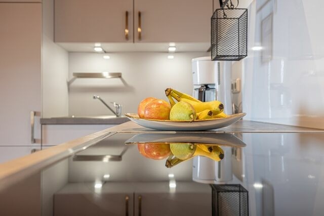 Ferienwohnung in Maasholm - Direkter Ostseeblick auf Gut Oehe Ferienwohnung #14 - Bild 11