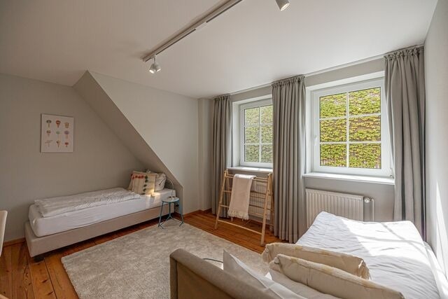 Ferienwohnung in Maasholm - Direkter Ostseeblick auf Gut Oehe Ferienwohnung #14 - Bild 23