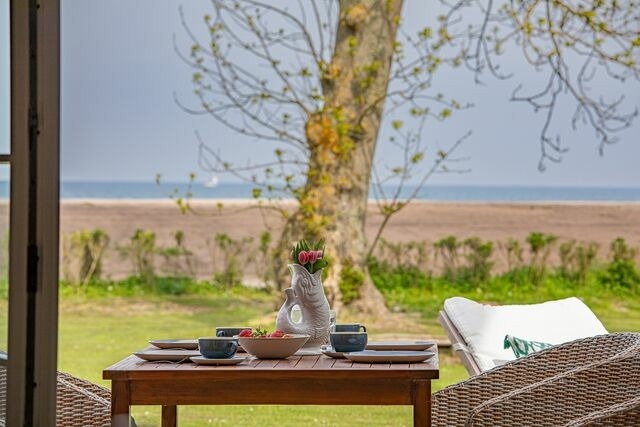 Ferienwohnung in Maasholm - Direkter Ostseeblick auf Gut Oehe Ferienwohnung #14 - Bild 25