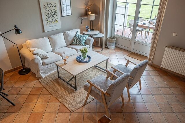 Ferienwohnung in Maasholm - Direkter Ostseeblick auf Gut Oehe Ferienwohnung #13 - Bild 16