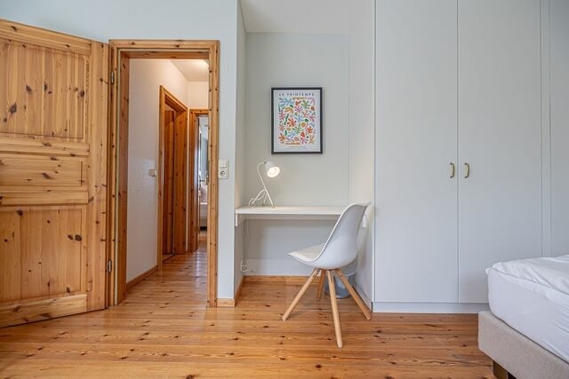 Ferienwohnung in Maasholm - Direkter Ostseeblick auf Gut Oehe Ferienwohnung #13 - Bild 22