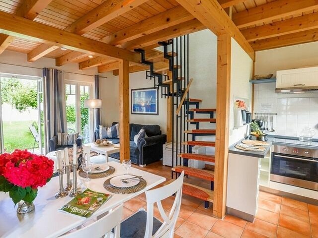 Ferienhaus in Ostseebad Nienhagen - Haus Zingst 12a - Bild 4