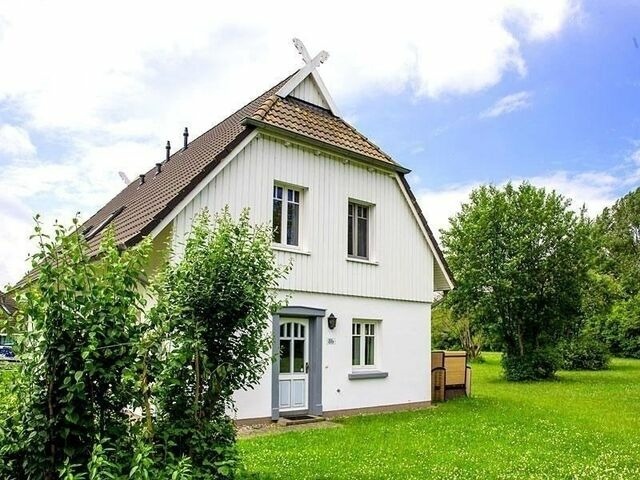 Ferienhaus in Ostseebad Nienhagen - Haus Rügen 8b - Bild 10