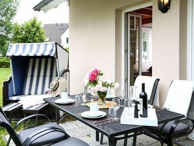 Ferienhaus in Ostseebad Nienhagen - Haus Zingst 14b - Bild 6