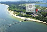 Ferienwohnung in Sellin - Ferienwohnung 10 in Sellin auf R&uuml;gen Villa Celia 6 Pers. WLAN und Sauna 200 m vom Strand entfernt - Bild 15