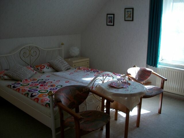 Doppelzimmer in Fehmarn OT Niendorf - Bauernhaus Kunz Zimmer 1 - Bild 9