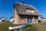 Ferienhaus in Dranske - Ferienhaus Reethaus Nordlicht - Bild 4