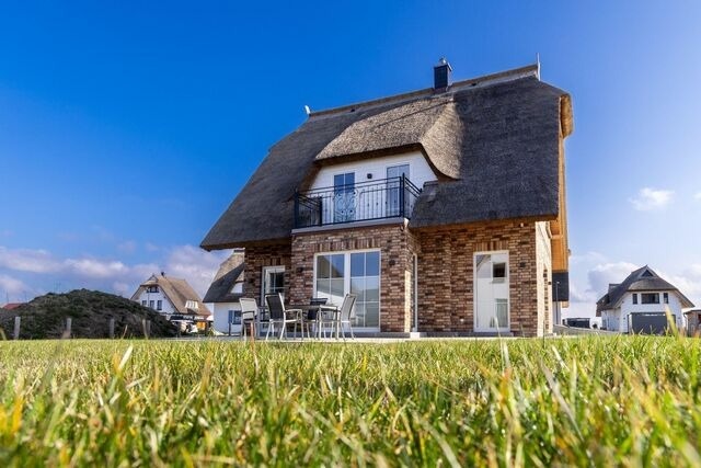 Ferienhaus in Dranske - Ferienhaus Reethaus Nordlicht - Bild 9