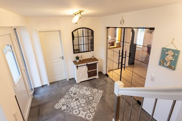 Ferienhaus in Dranske - Ferienhaus Reethaus Nordlicht - Bild 17