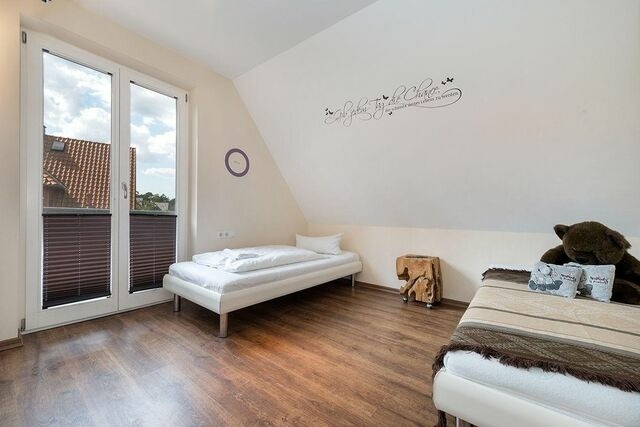 Ferienhaus in Glowe - Haus Leuchtturmblick - Bild 18
