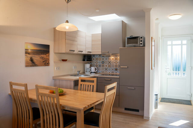 Bungalow in Dahme - Feriengl&uuml;ck Onyx 2 - Bild 4