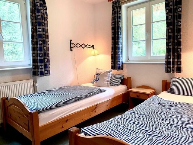 Ferienwohnung in Zingst - Achtern Diek Haus 8 Wohnung 3 - Bild 7